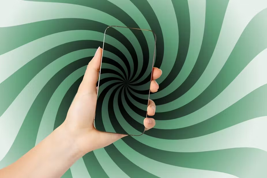 Lutter contre le « doomscrolling » : les stratégies des adolescents