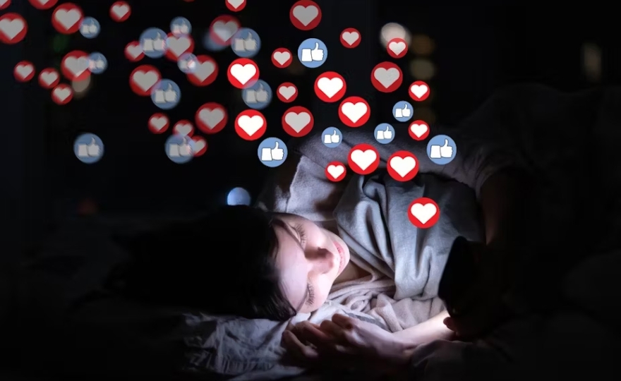 Le crush à l’adolescence : une pratique culturelle ?