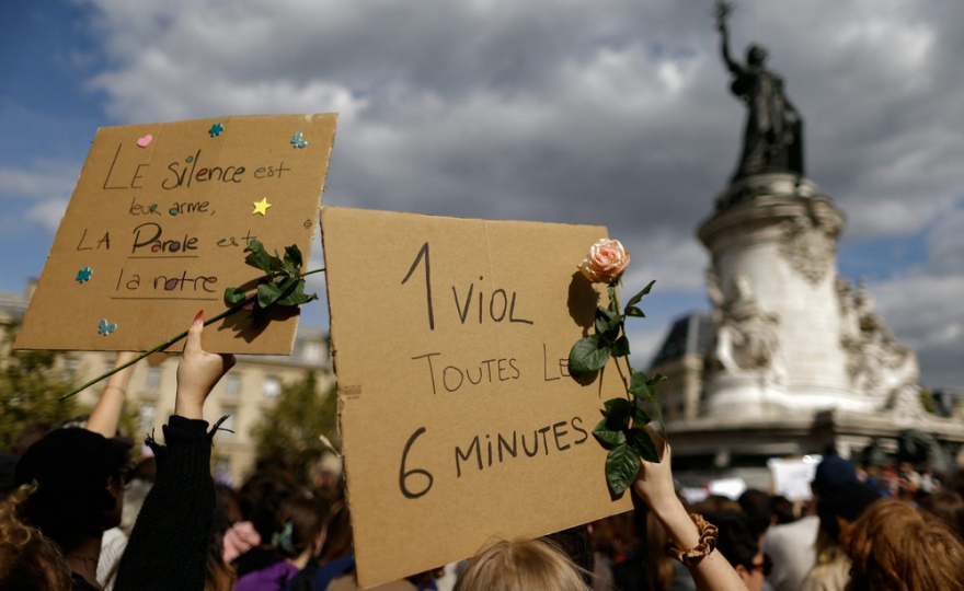 Enquête sur le « viol ordinaire »