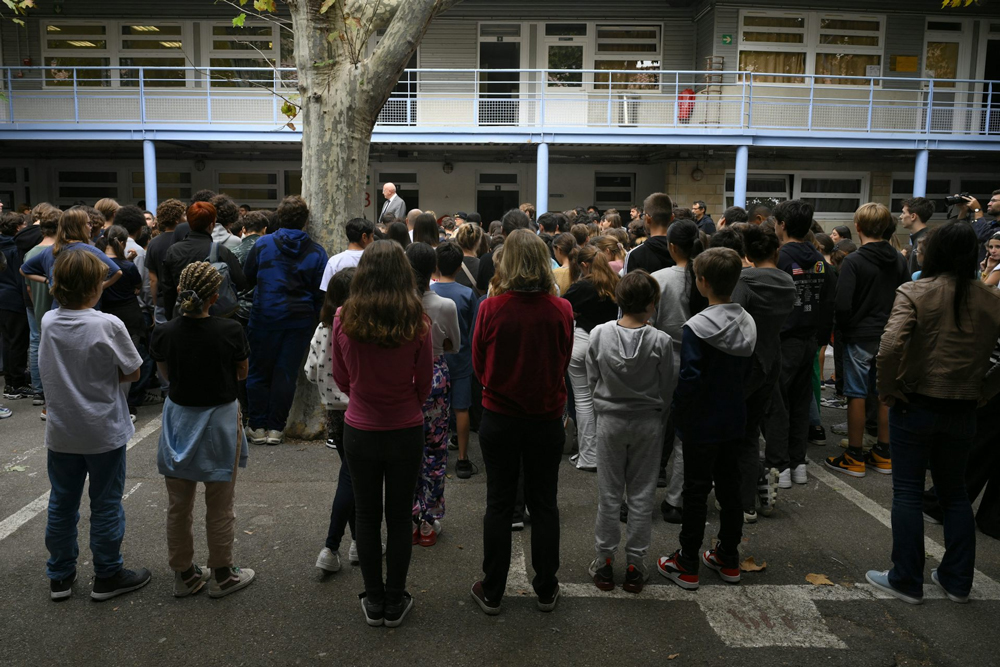 L’école après l’assassinat de Samuel Paty : un impossible deuil collectif ?