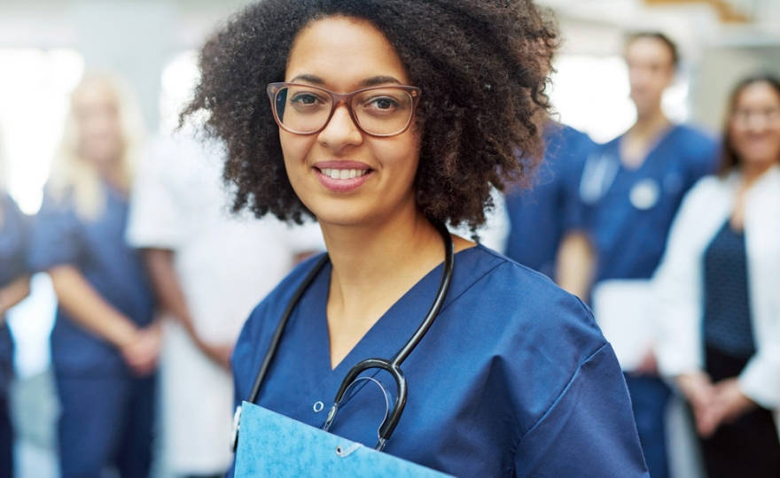 À l’hôpital, ces praticiens non européens qui pallient les pénuries de médecins