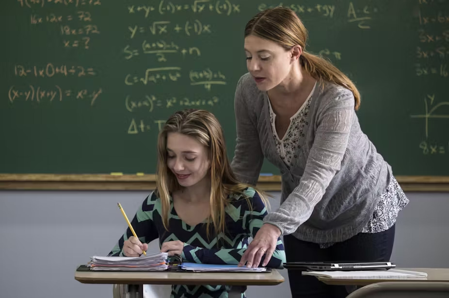 Inciter les filles à faire des maths : le rôle essentiel des profs