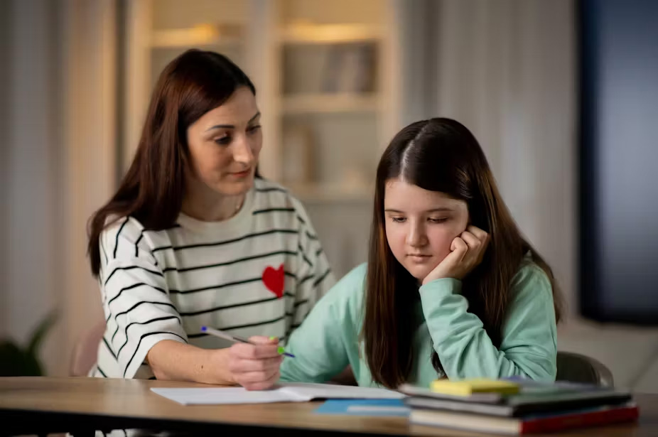 L’anxiété mathématique des parents influence les résultats scolaires des enfants – nouvelle recherche