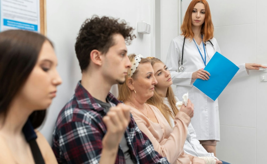 Installation des médecins généralistes : des territoires sur-dotés, mais pas forcément bien dotés