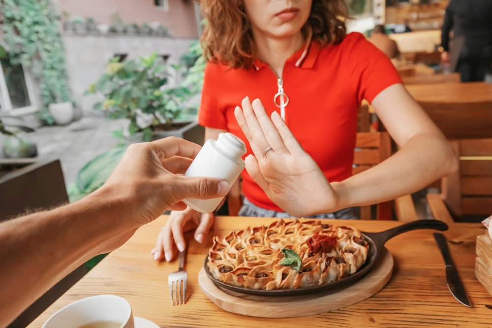 Les substituts au sel de table : un risque pour la santé ?