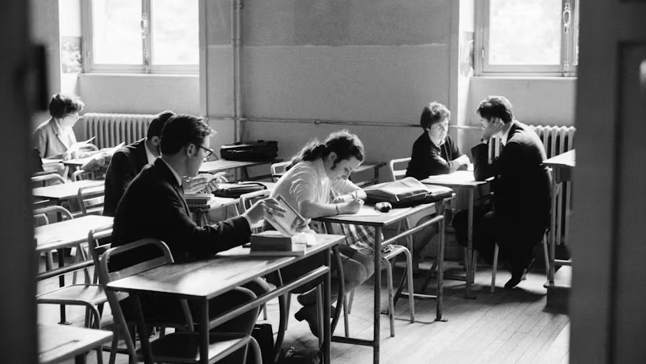 Bac, brevet, CAP : petite histoire des examens en cinq questions